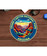 Grand Canyon National Park Sticker Decal 3&quot; To 5&quot; Arizona Vinyl Made In ... - £4.34 GBP+