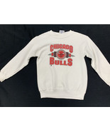 VTG 90’s Duck Head Chicago Bulls sweatshirt kids Medium Made In USA Read... - £18.44 GBP