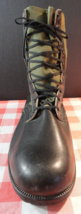 Cic 1966 Vietnam Era Military Jungle Combat Single Right Boot Only 14R - $40.49