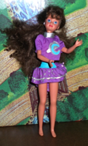 Courtney Doll  (Cheerleader friend of Skipper) 1987 - $10.00