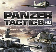 Panzer Tactics HD PC Steam Code Key NEW Download Game Fast Region Free - $6.61