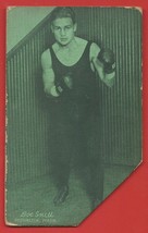 1928    Doc  Snell    Boxing   Exhibit  Card   !! - £31.38 GBP