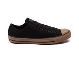 Converse Chuck Taylor All Star OX Sneaker, 143738F Men4 Women 6 Black/Gum - $59.95