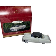 Hallmark Keepsake Ornament 1949 Cadillac Coupe De Ville 50th Anniversary - £5.02 GBP