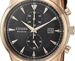 Genuine Citizen Watch Mens CA7003-06E Eco-Drive - £183.81 GBP