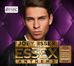 Various Artists : Joey Essex Presents Essex Anthems CD 3 discs (2014) Pre-Owned - £11.94 GBP