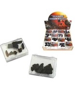 4 pkgs MAGIC TEKTITE MOON ROCKS meteor outer space stones NEW geology lu... - $16.93 CAD
