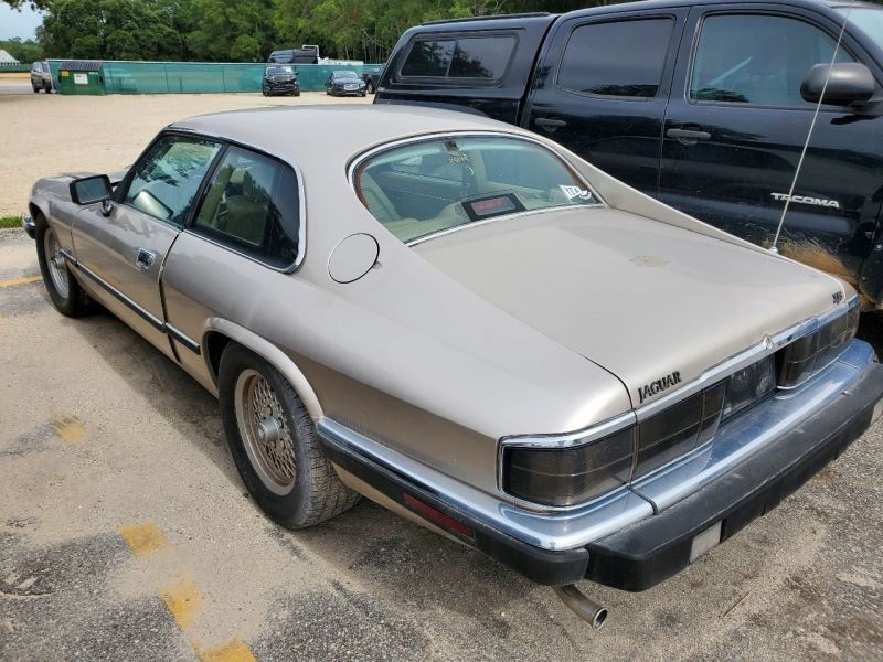 1992 1993 Jaguar XJS OEM 4.0L ECM Fuel Injection Computer Module DAC967 Item image 10