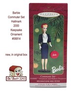 Barbie Commuter Set 2000 Hallmark Keepsake Ornament NIB - £13.25 GBP