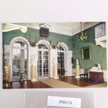Vtg Monticello Thomas Jefferson Postcard Charlottesville Virginia 1950s ... - $187.41 MXN