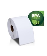 KingTac 2-5/16&quot; X 4&quot; Shipping labels Compatible w/ 30256 (12 Rolls- 3600... - $62.84 CAD