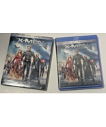 X-Men: 3-Film Collection (Blu-Ray/DVD, 2021, 6-Disc Set, W/Slipcover)New... - $32.90 CAD