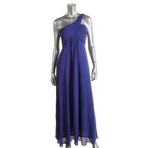 EVER-PRETTY NEW Womens Blue Chiffon Prom Pleated Evening Dress 12   $129.99 - £27.17 GBP