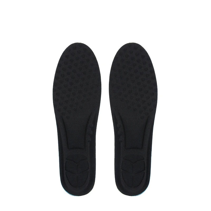 Cuttable Sponge Insoles Shock Absorption  Running Soft Insole For Man Wo... - $136.57