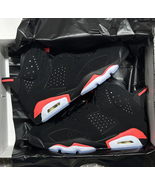 Nike Air Jordan 6 Retro Black Infrared 2019 Version - Brand New  - $382.94 CAD