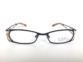 New Les Triples TRI 136 SAG Purple Girls Kids Eyeglasses Frame - £29.22 GBP