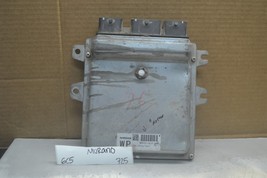 2011 Nissan Murano Engine Control Unit ECU MEC118100C1 Module 725-6C5 - £33.02 GBP