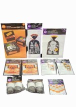 Wilton Halloween Assortment Party Cups, Decorating Kits, Party Bags, Box... - $24.75