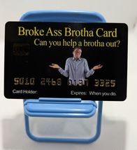 Aromabug™ 12 Pack: Funny Fake Bankcards Variety Series No. 6.  (Free Shi... - $29.69