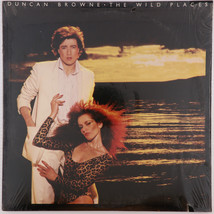 Duncan Browne – The Wild Places - 1978 Vinyl LP LA Pressing Sire – SRK 6065 - £9.10 GBP