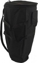 Drum bag Black Deluxe Thick Padded CONGA Gig BAG 13.5 - £43.40 GBP