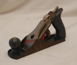 Stanley Handyman Plane Carpentry Woodworking Tool No. 111203 USA - $39.59