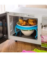 New Multifunction Microwave Oven Steamer Storage Kitchen Gadget Cooking Tool - £18.86 GBP
