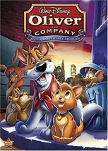 Oliver And Company (20Th Anniversary Edition) - Video USA Digital Versatile Disc - £16.16 GBP