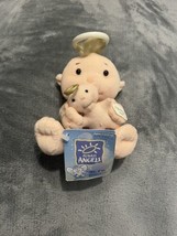 Always Angels Grace  Holding Baby Plush Doll Toy 2000 with Tags - £18.28 GBP
