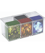 Stack &#39;n&#39; Safe Deck Box (480 Cards) - $18.80