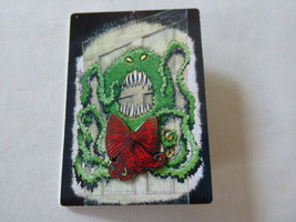 Disney Trading Pins 7714 DLR - 2001 Haunted Mansion Holiday Stretching Portrait - $21.64
