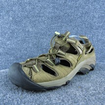 KEEN Arroyo 2 Trekking Women Fisherman Sandal Shoes Brown Leather Size 8... - £35.61 GBP