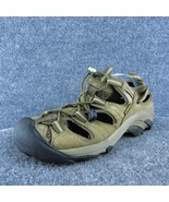 KEEN Arroyo 2 Trekking Women Fisherman Sandal Shoes Brown Leather Size 8... - £35.04 GBP
