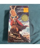 Factory Sealed Cecil B. DeMille&#39;s &quot;The 10 Commandments&quot; Charlton Heston ... - $9.89