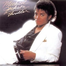 Michael Jackson The King Of Pop Triller Music CD New, Sealed 1982 Epic Legendary - £15.49 GBP