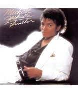 Michael Jackson The King Of Pop Triller Music CD New, Sealed 1982 Epic L... - $373.45 MXN