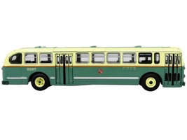 1952 CCF-Brill CD-44 Transit Bus CTA (Chicago Transit Authority) Chicago Surfac - £53.71 GBP
