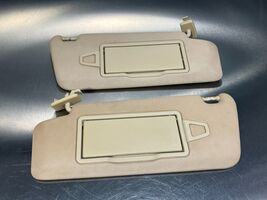 08-2014 mercedes w204 c350 c300 c250 left right side sunvisor sun visor ... - $174.87