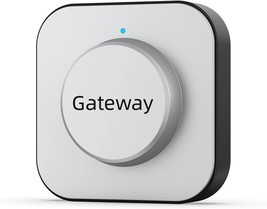Smonet Smart Lock Wifi Gateway, Ttlock Gateway G2 Gateway, Bluetooth Fin... - £40.74 GBP