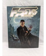Fast System Multi-Genre Role-playing RPG DM Screen - £37.37 GBP