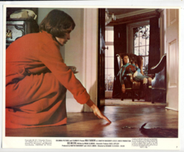 Macabre Mia Farrow Dorothy Alison in &quot;See No Evil&quot; (1971) 8x10 Color Mov... - $5.00