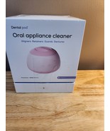 ZIMA Dental Pod Oral Appliance Cleaner ROSE PINK - $81.49 CAD