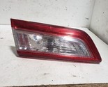 Driver Left Tail Light Decklid Mounted Fits 12-14 CAMRY 710206 - £27.69 GBP