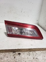 Driver Left Tail Light Decklid Mounted Fits 12-14 CAMRY 710206 - £27.54 GBP