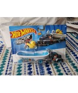 Hot Wheels Super Rigs Scrubba Dub Driver 2024 - $376.79 MXN