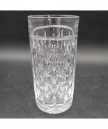 Ralph Lauren ASTON Crystal Highball Glasses Tumbler Marked RLL Discontinued - $33.69 CAD