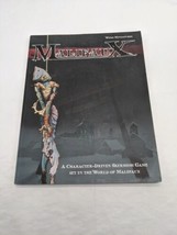 Lot Of (3) Malifaux Wyrd Miniatures Sourcebooks Core Twisting Fates Rising Power - £64.09 GBP