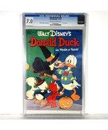 Donald Duck in Trick or Treat #26 - GGC 7.0 (Nov. - Dec 1952) - £732.41 GBP