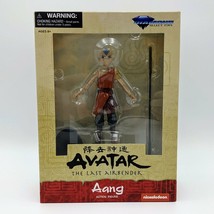 Avatar The Last Airbender Aang Action Figure - New (Diamond Select, 2019) - £19.73 GBP
