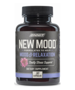 ONNIT New Mood formulated to Help Mood and Relaxation - $34.65